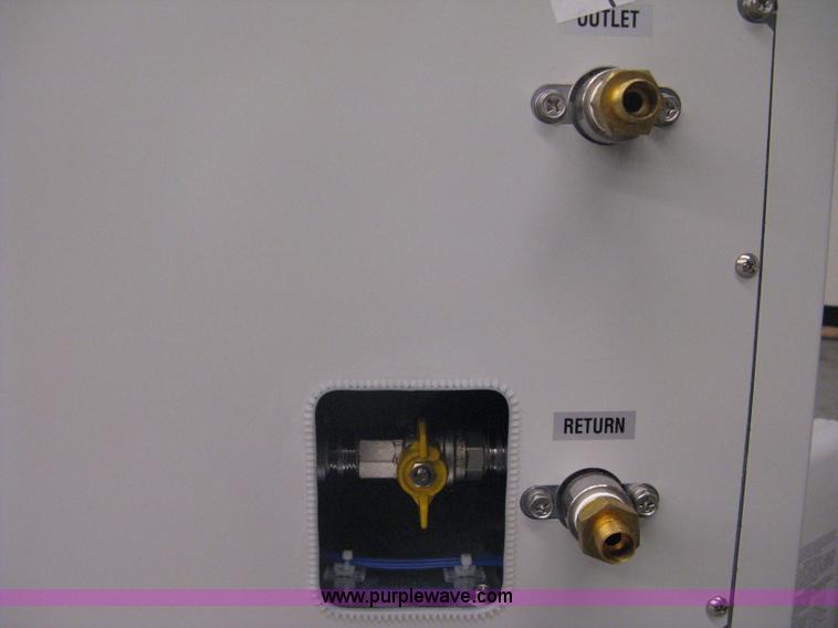 image for item A6152 Trion Technology ion etching machine with support components