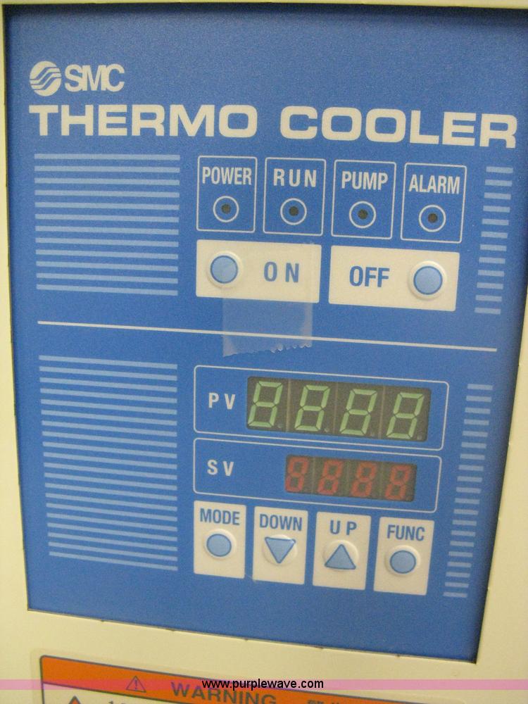 image for item A6152 Trion Technology ion etching machine with support components