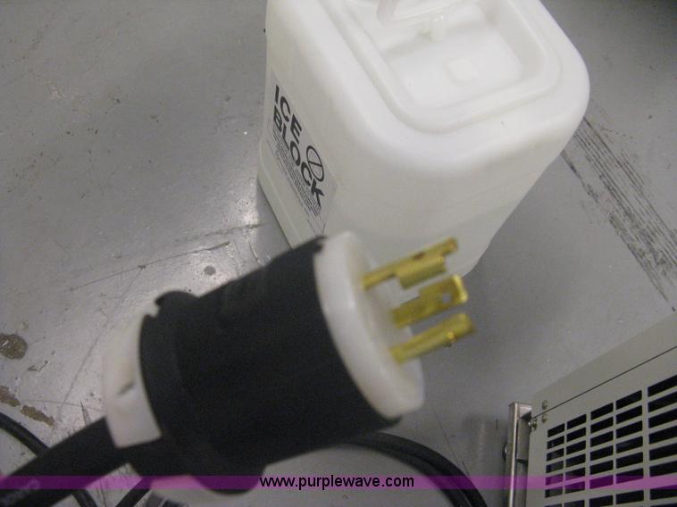 image for item A6152 Trion Technology ion etching machine with support components