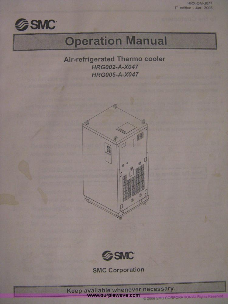image for item A6152 Trion Technology ion etching machine with support components