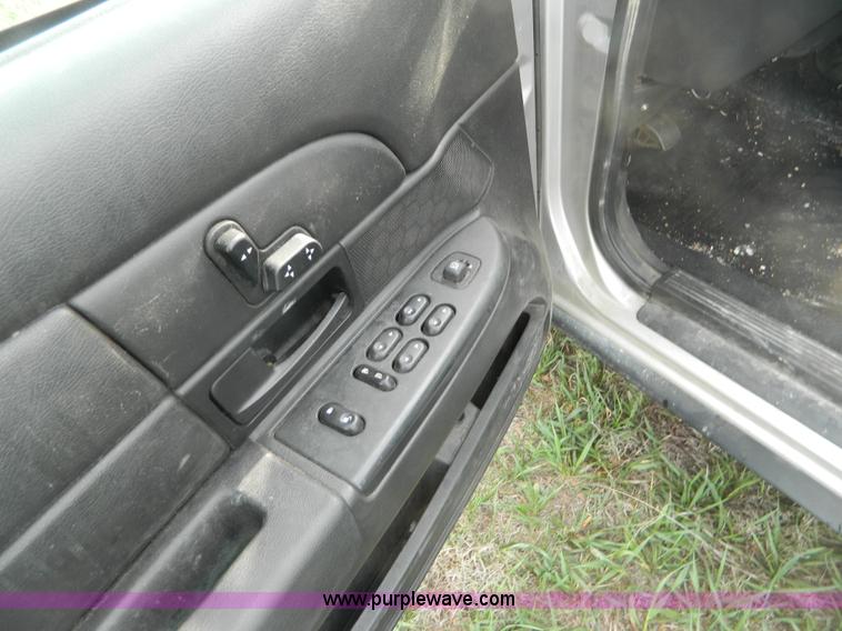 image for item B3597 2007 Ford Crown Victoria Police Interceptor