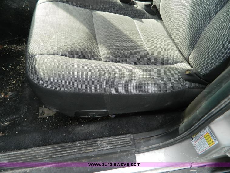 image for item B3597 2007 Ford Crown Victoria Police Interceptor