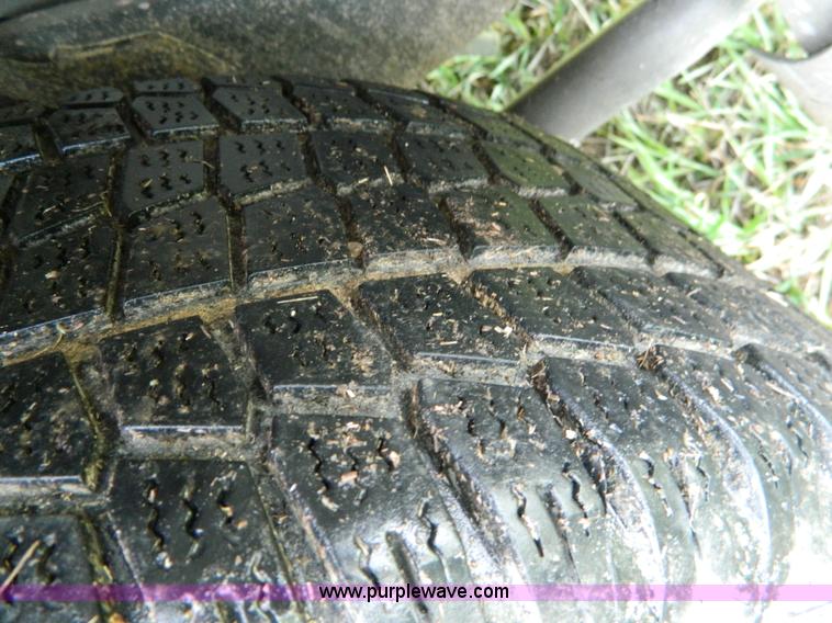 image for item B3597 2007 Ford Crown Victoria Police Interceptor