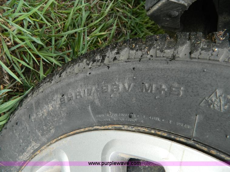 image for item B3597 2007 Ford Crown Victoria Police Interceptor