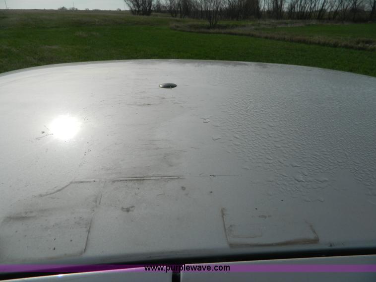 image for item B3597 2007 Ford Crown Victoria Police Interceptor