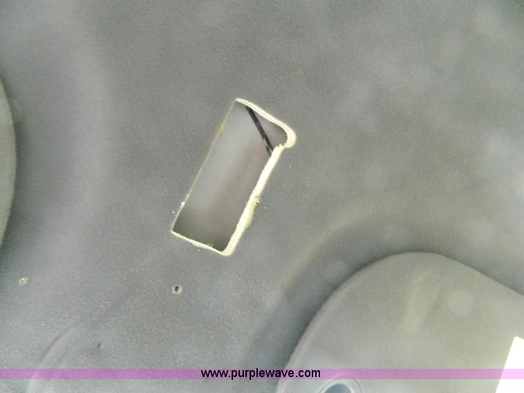 image for item B3597 2007 Ford Crown Victoria Police Interceptor