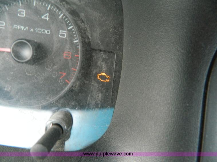 image for item B3597 2007 Ford Crown Victoria Police Interceptor