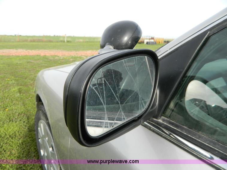 image for item B3597 2007 Ford Crown Victoria Police Interceptor