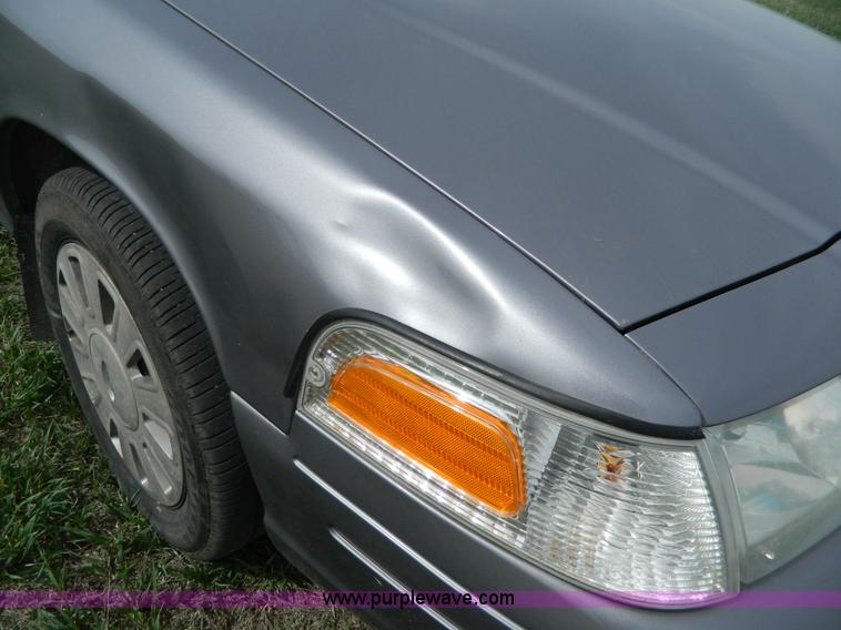 image for item B3598 2006 Ford Crown Victoria Police Interceptor