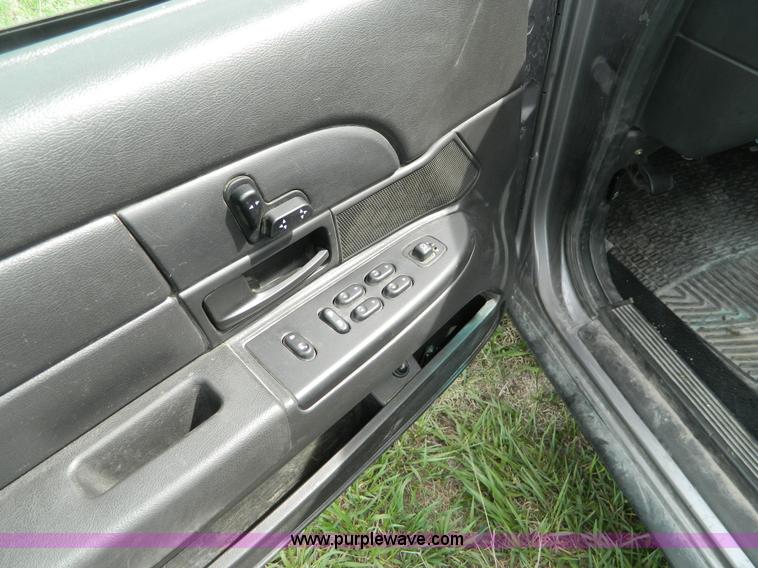 image for item B3598 2006 Ford Crown Victoria Police Interceptor