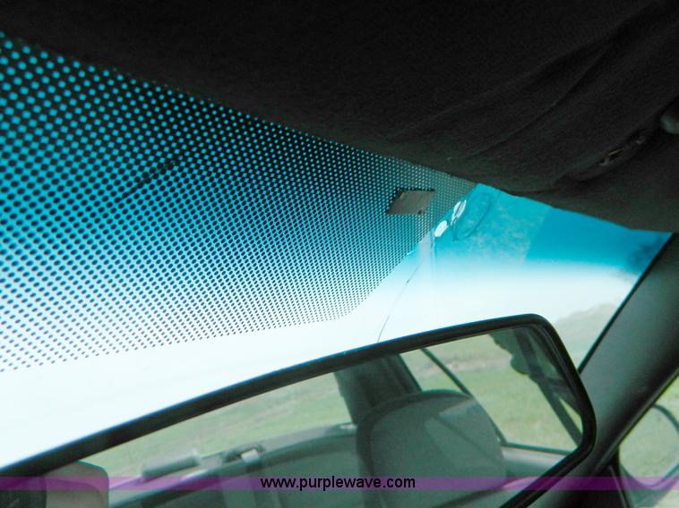 image for item B3598 2006 Ford Crown Victoria Police Interceptor