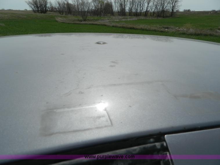 image for item B3598 2006 Ford Crown Victoria Police Interceptor