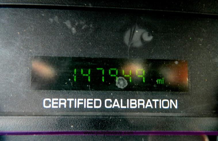 image for item B3598 2006 Ford Crown Victoria Police Interceptor