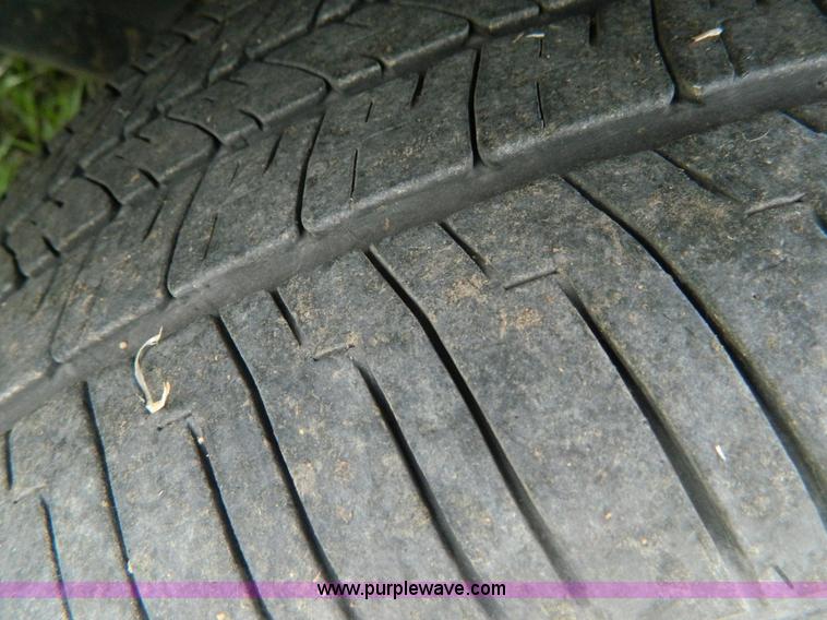 image for item B3598 2006 Ford Crown Victoria Police Interceptor