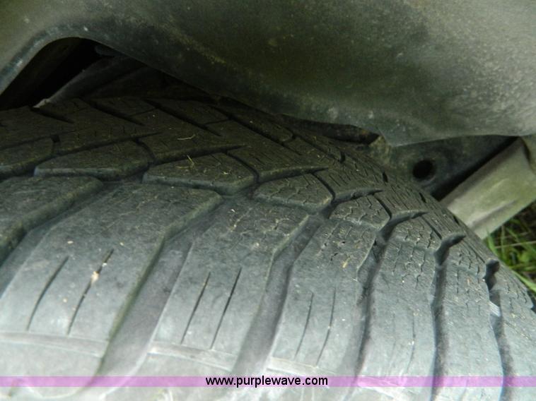 image for item B3627 2007 Ford Crown Victoria Police Interceptor