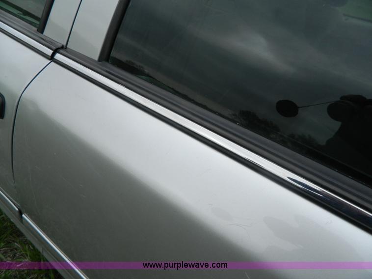 image for item B3627 2007 Ford Crown Victoria Police Interceptor