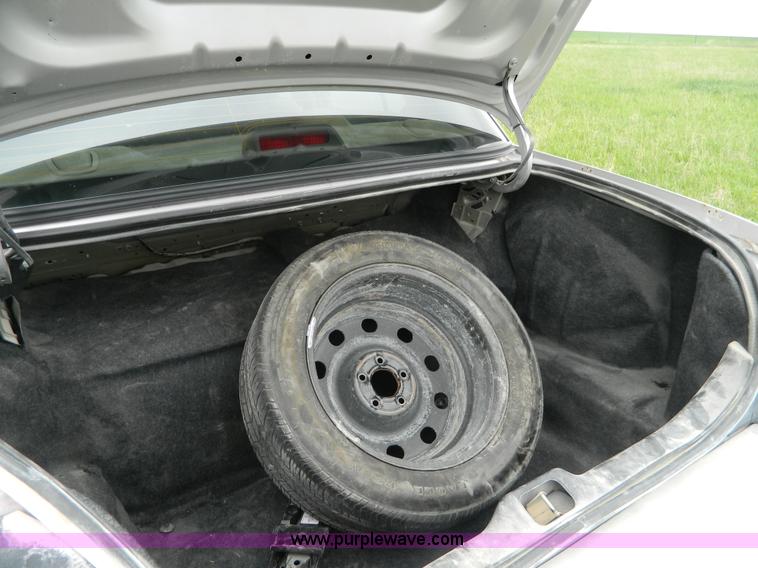 image for item B3627 2007 Ford Crown Victoria Police Interceptor