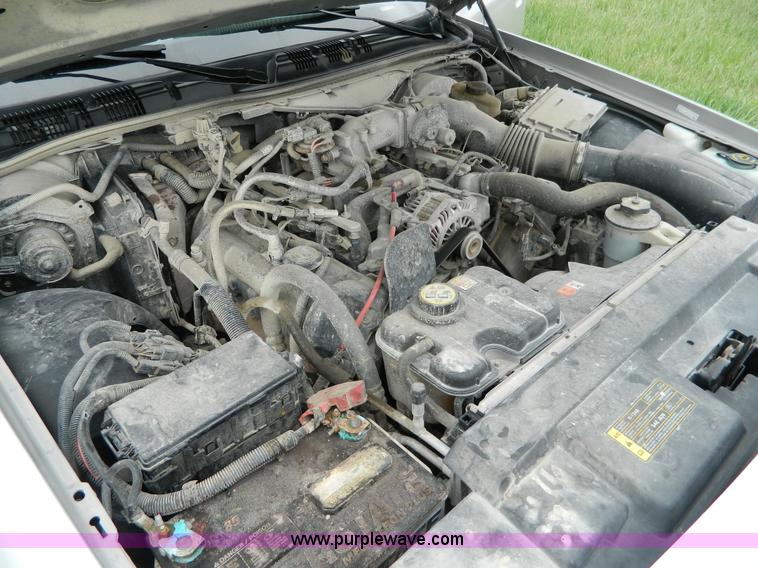 image for item B3627 2007 Ford Crown Victoria Police Interceptor