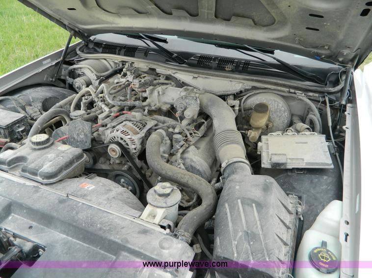 image for item B3627 2007 Ford Crown Victoria Police Interceptor