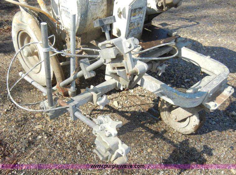 image for item C4124 Linear Dynamic 160 paint machine
