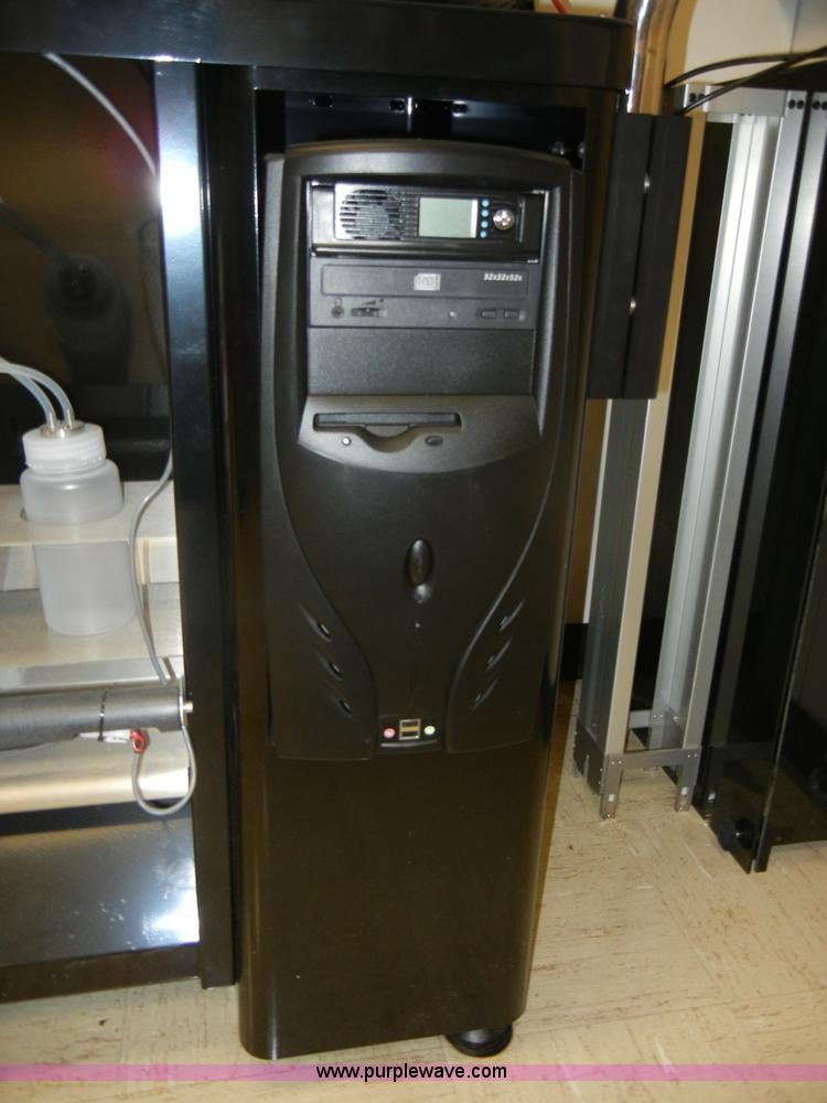 image for item C4259 Genetix Qarray 2 plant cloning unit