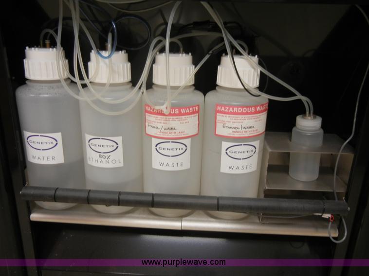 image for item C4259 Genetix Qarray 2 plant cloning unit