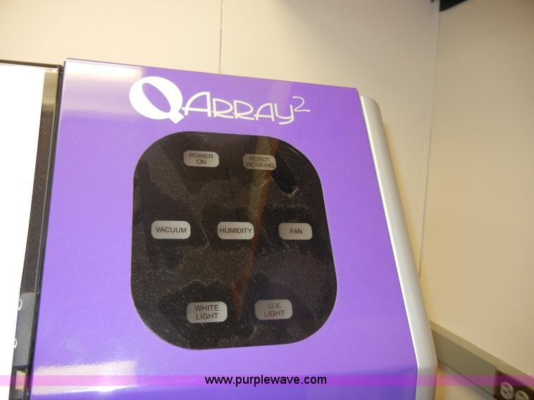 image for item C4259 Genetix Qarray 2 plant cloning unit