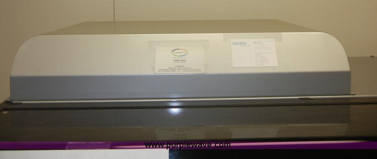 image for item C4259 Genetix Qarray 2 plant cloning unit