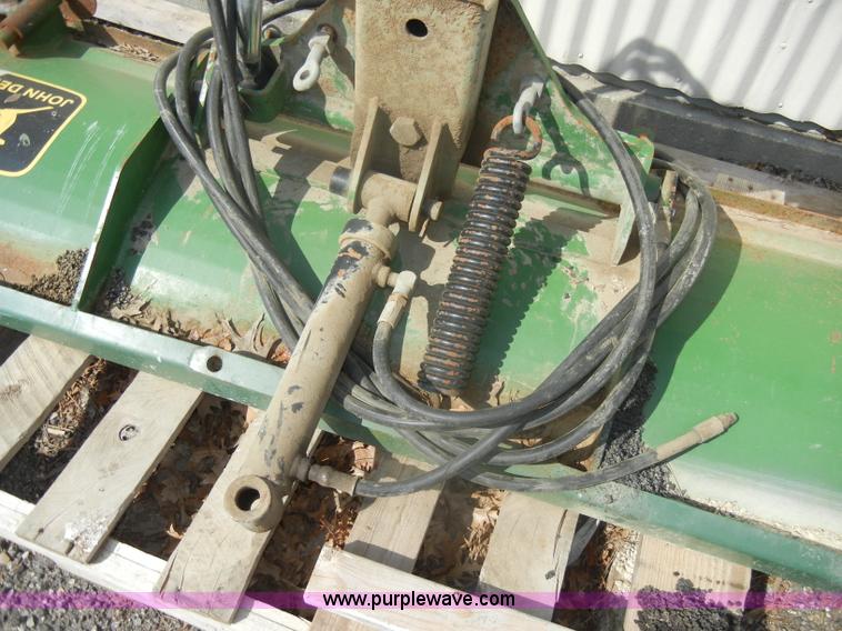 image for item C4261 1984 John Deere 1050 tractor