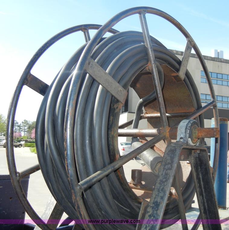 image for item C4374 1994 Chevrolet C3500 crew cab service truck