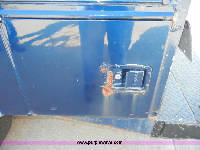 image for item C4374 1994 Chevrolet C3500 crew cab service truck