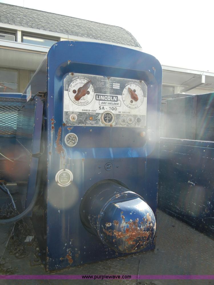 image for item C4374 1994 Chevrolet C3500 crew cab service truck