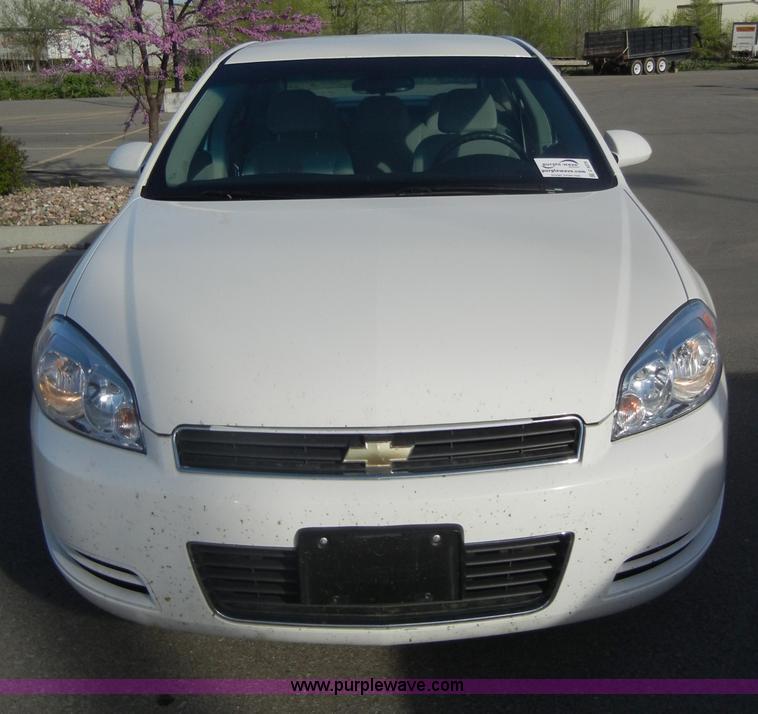 image for item C4375 2007 Chevrolet Impala LS