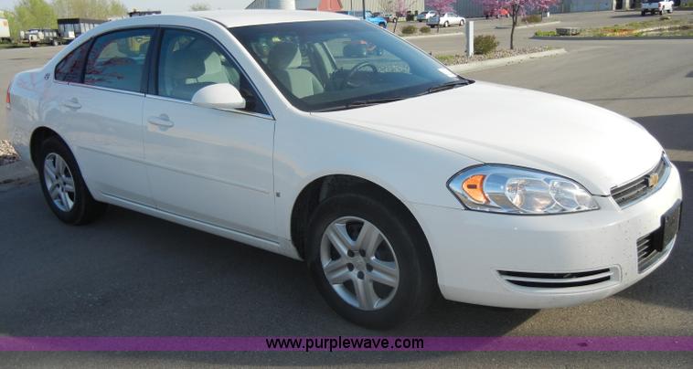 image for item C4375 2007 Chevrolet Impala LS