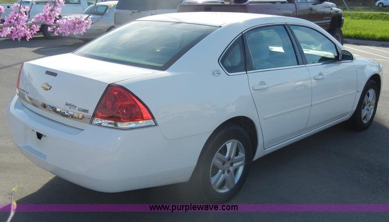 image for item C4375 2007 Chevrolet Impala LS