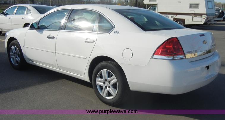 image for item C4375 2007 Chevrolet Impala LS