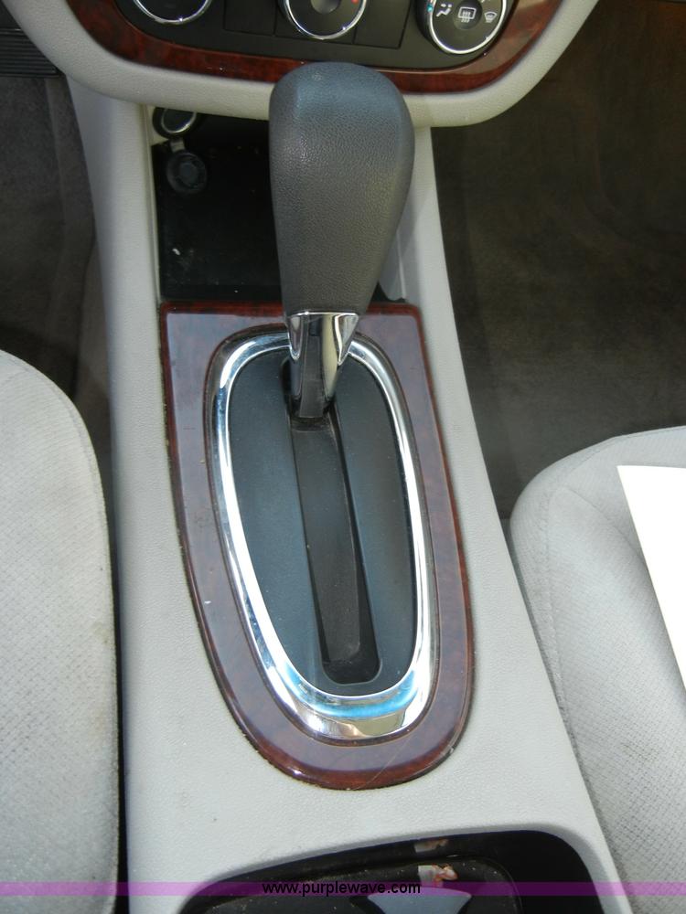 image for item C4375 2007 Chevrolet Impala LS