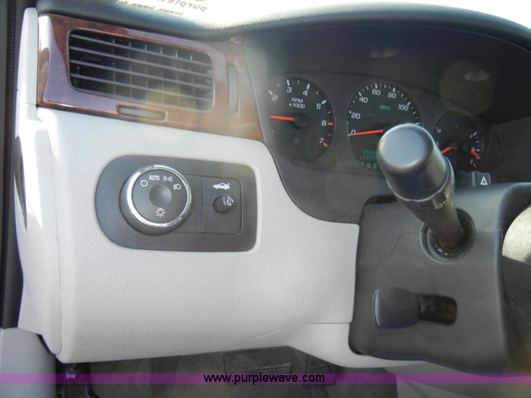 image for item C4375 2007 Chevrolet Impala LS