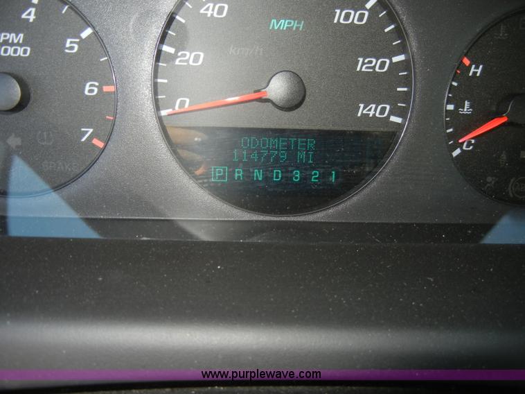 image for item C4375 2007 Chevrolet Impala LS