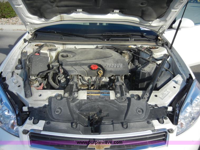 image for item C4375 2007 Chevrolet Impala LS