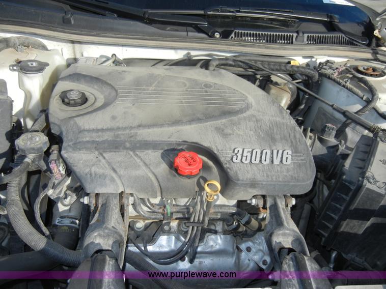 image for item C4375 2007 Chevrolet Impala LS