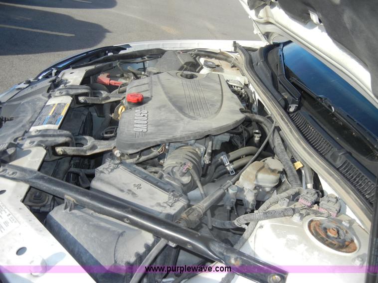image for item C4375 2007 Chevrolet Impala LS