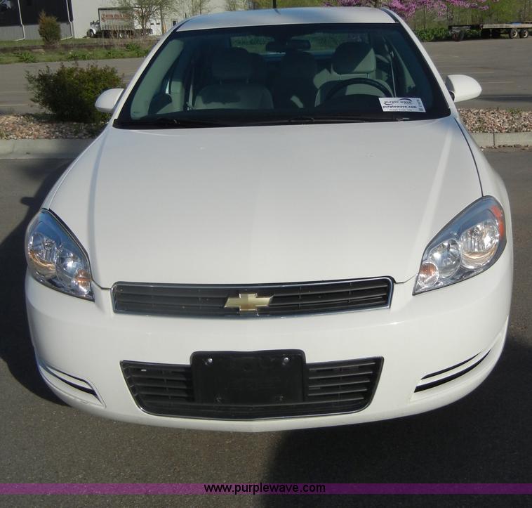 image for item C4376 2008 Chevrolet Impala LS