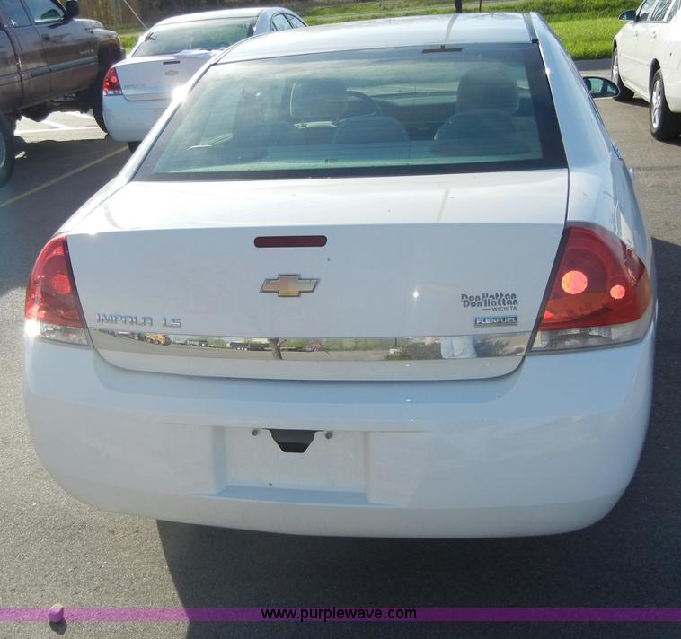 image for item C4376 2008 Chevrolet Impala LS