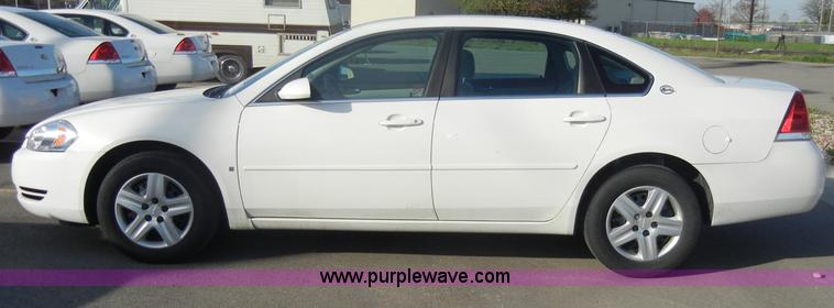 image for item C4376 2008 Chevrolet Impala LS