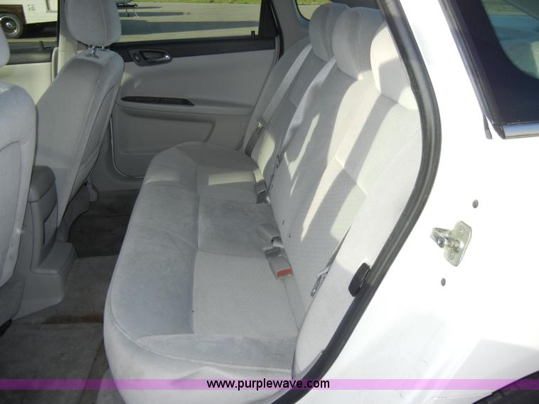 image for item C4376 2008 Chevrolet Impala LS