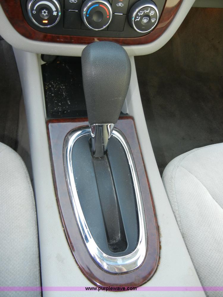 image for item C4376 2008 Chevrolet Impala LS