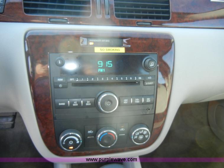 image for item C4376 2008 Chevrolet Impala LS