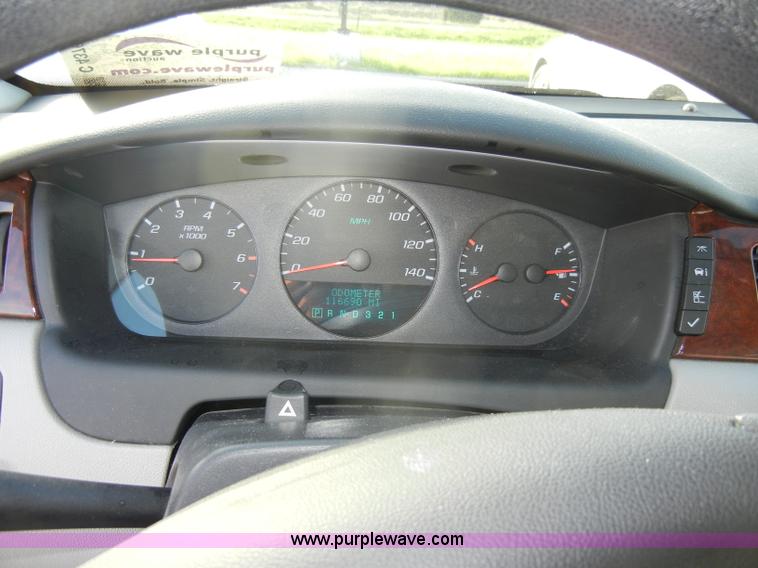 image for item C4376 2008 Chevrolet Impala LS