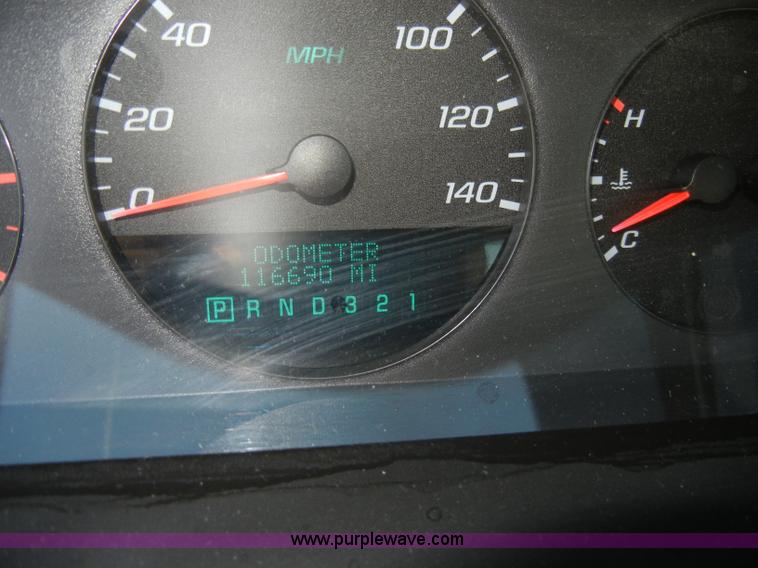 image for item C4376 2008 Chevrolet Impala LS